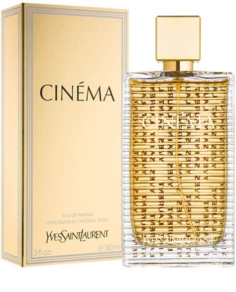 yves saint laurent cinema eau de parfum natural spray